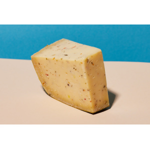 Bauernkse, Il Saporito, cremig mit Oliven und italienischen Krutern